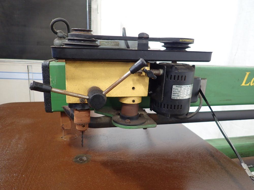 Labersaber Retractable Die Saw