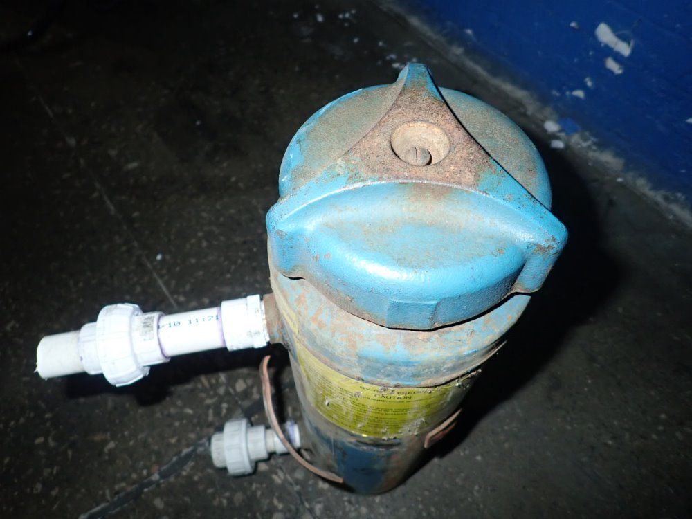 Neptunes By-pass Feeder