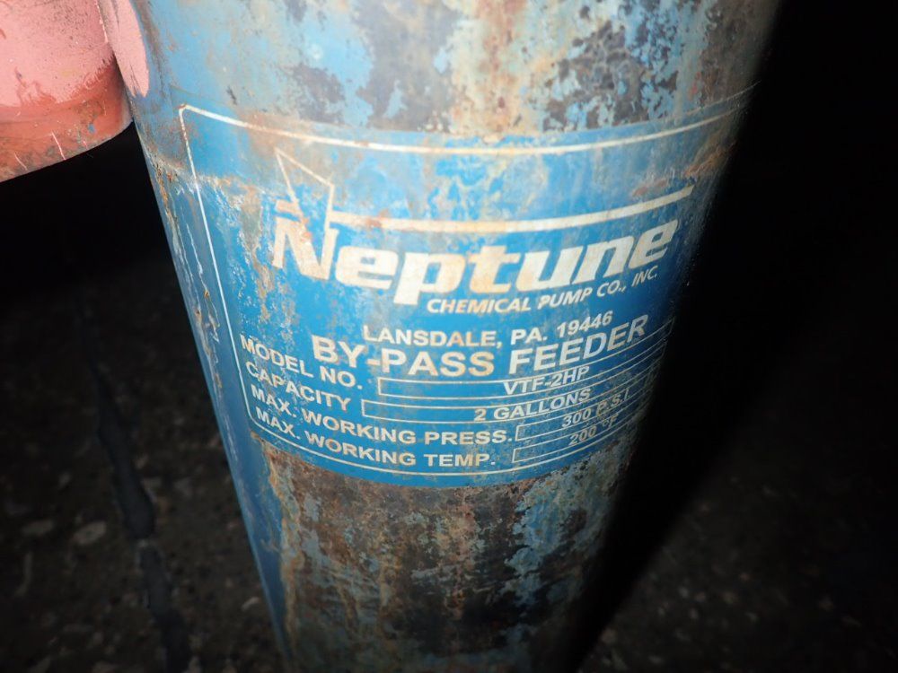 Neptunes By-pass Feeder