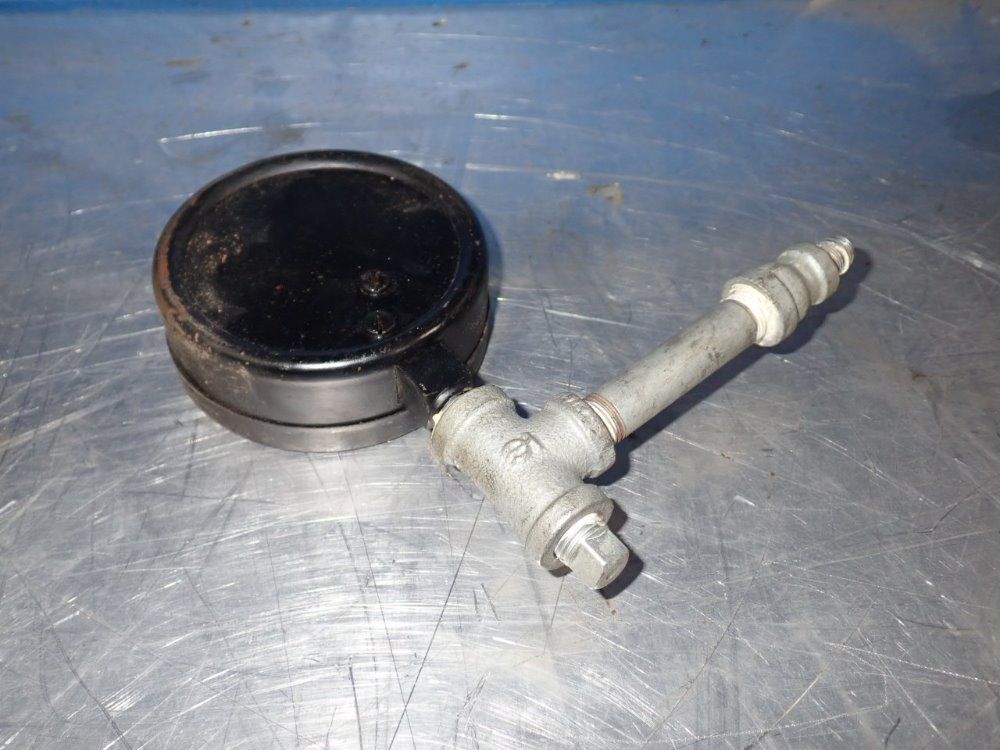 Kunkle Pressure Gauge