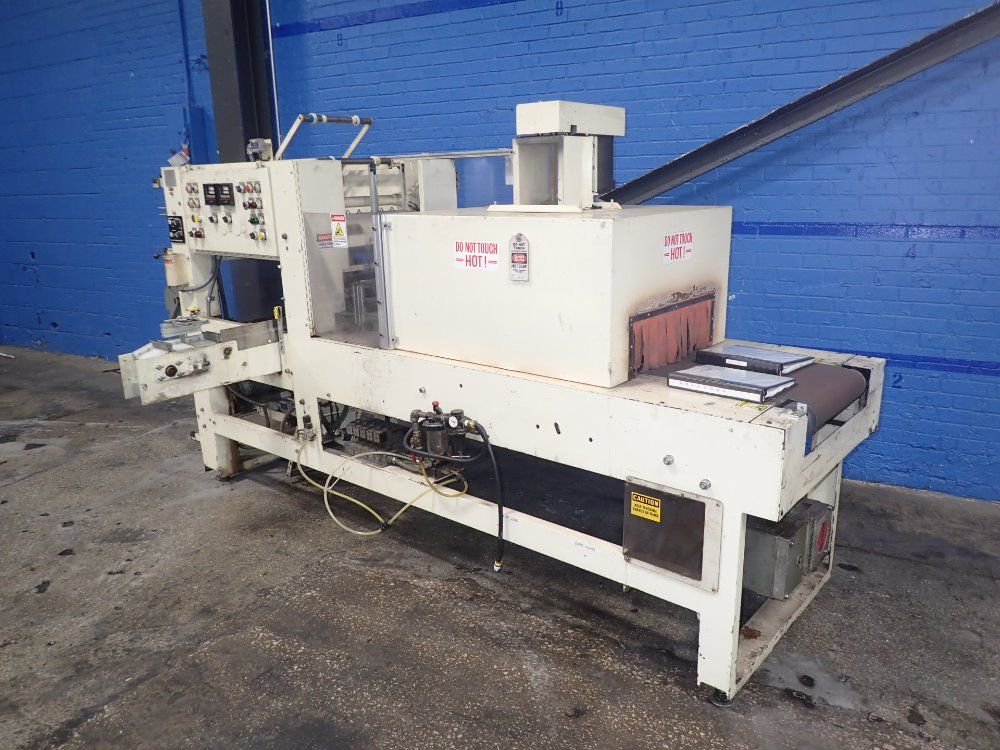 Ipak Carton And Bundling Machine