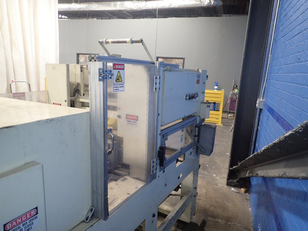 Ipak Carton And Bundling Machine