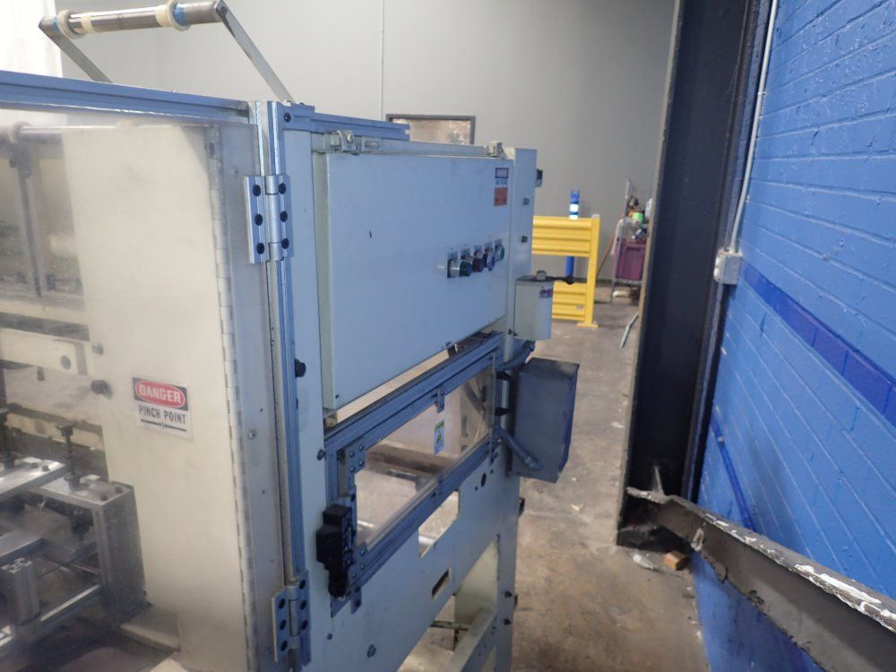 Ipak Carton And Bundling Machine