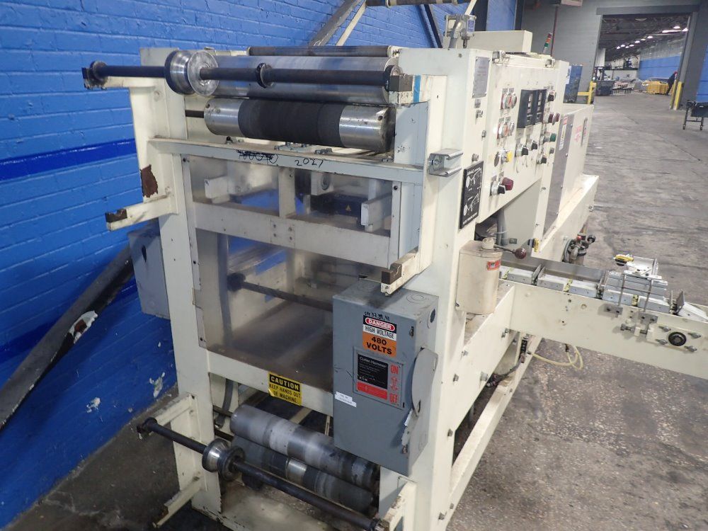 Ipak Carton And Bundling Machine