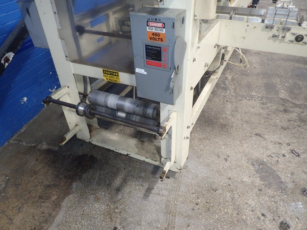 Ipak Carton And Bundling Machine