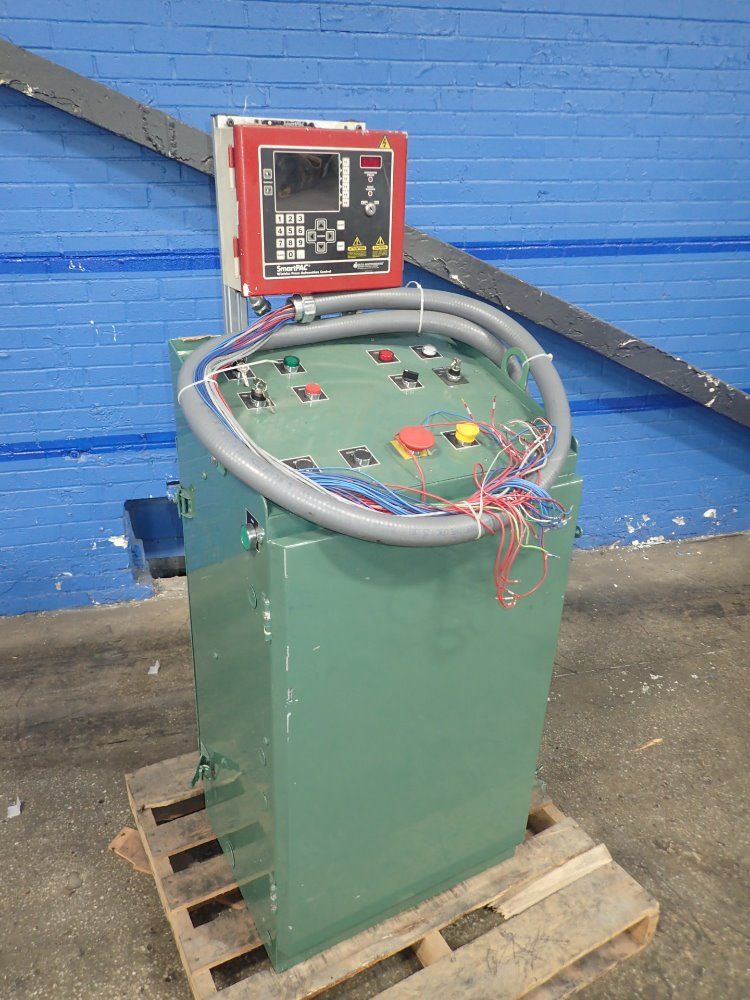 Smart Pac Press Control Station
