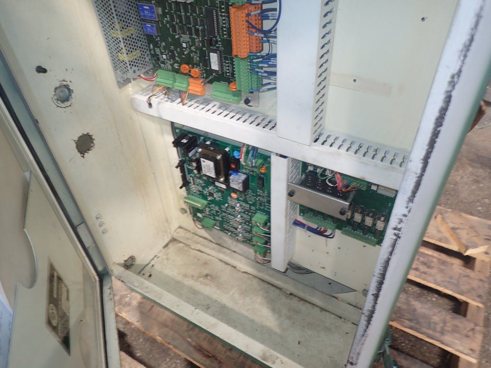 Smart Pac Press Control Station