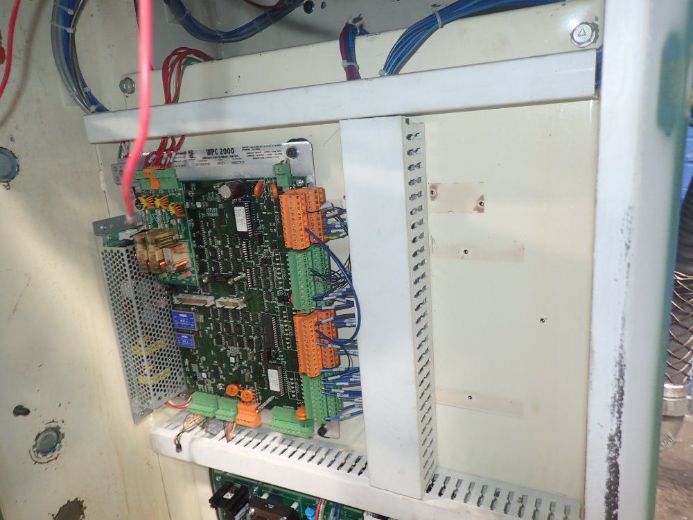 Smart Pac Press Control Station