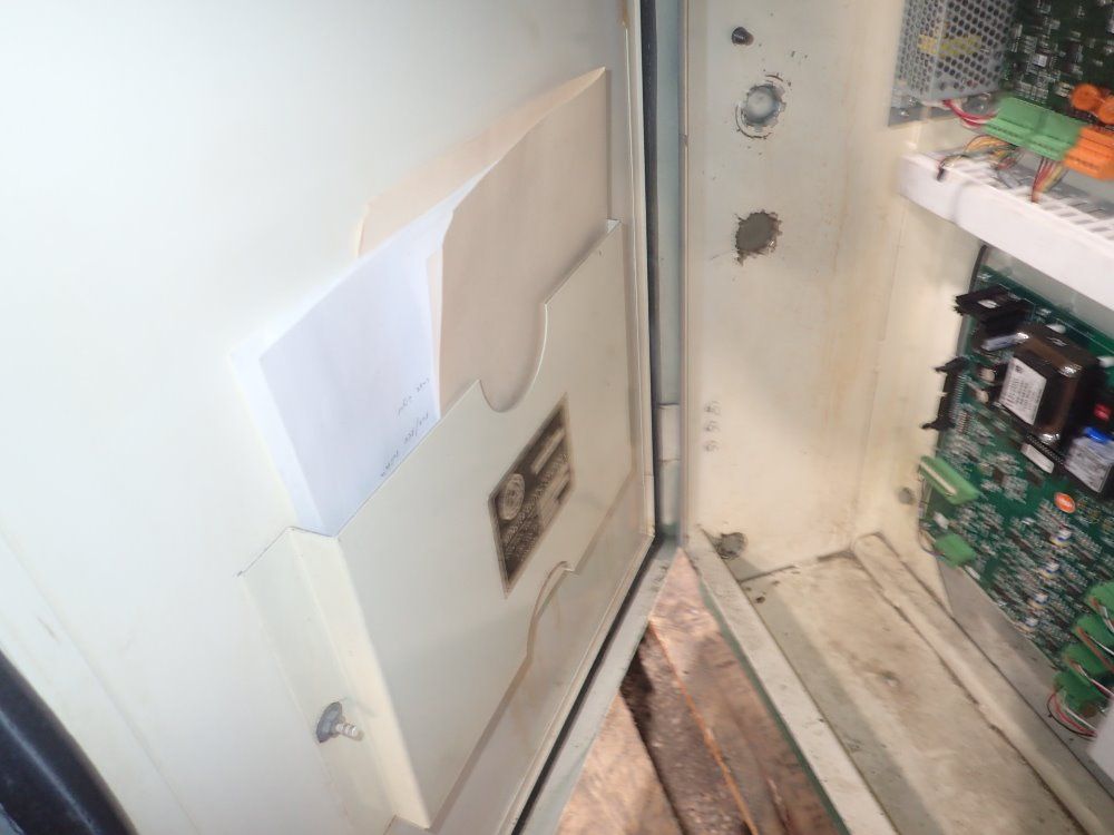 Smart Pac Press Control Station