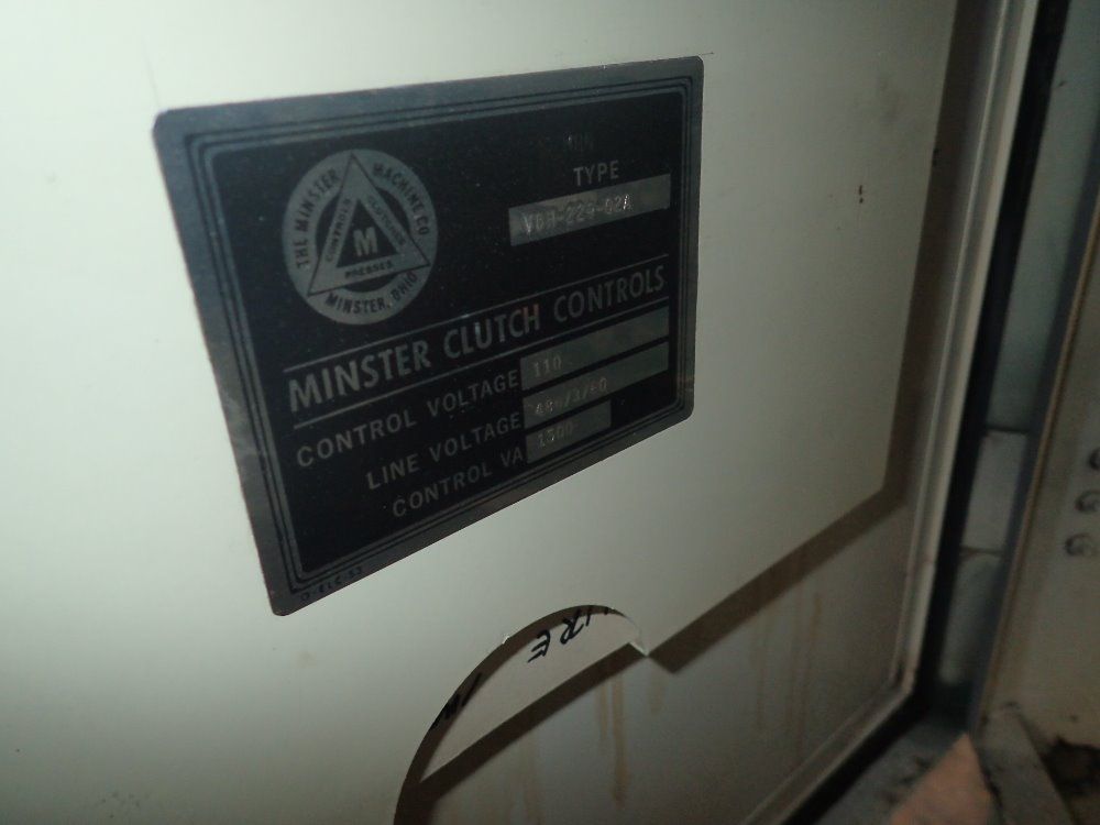 Smart Pac Press Control Station