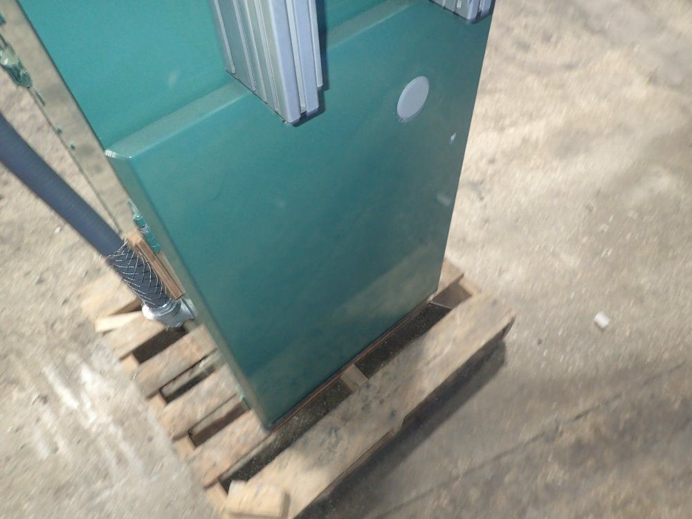 Smart Pac Press Control Station