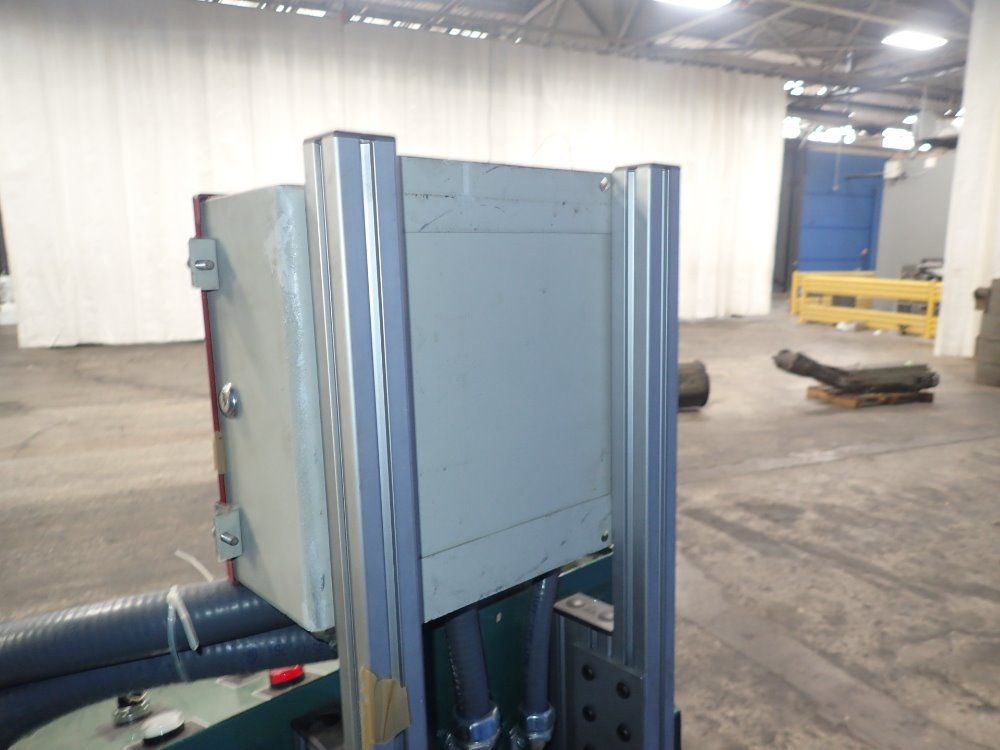 Smart Pac Press Control Station