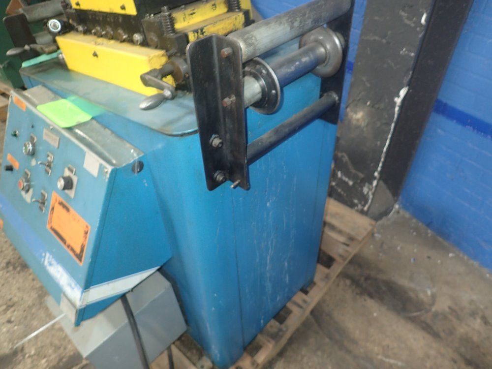 Press Room/pre Straightener