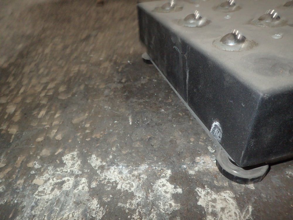 Mettler Skate Conveyor With Scale