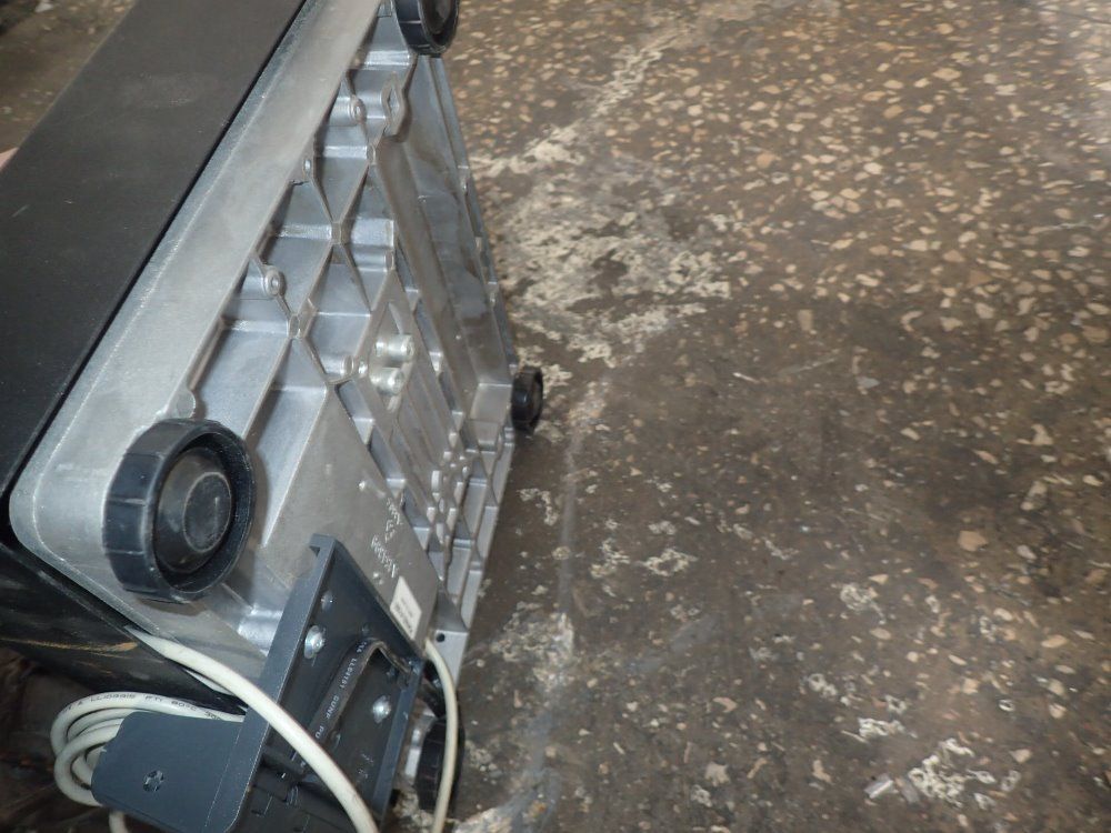 Mettler Skate Conveyor With Scale