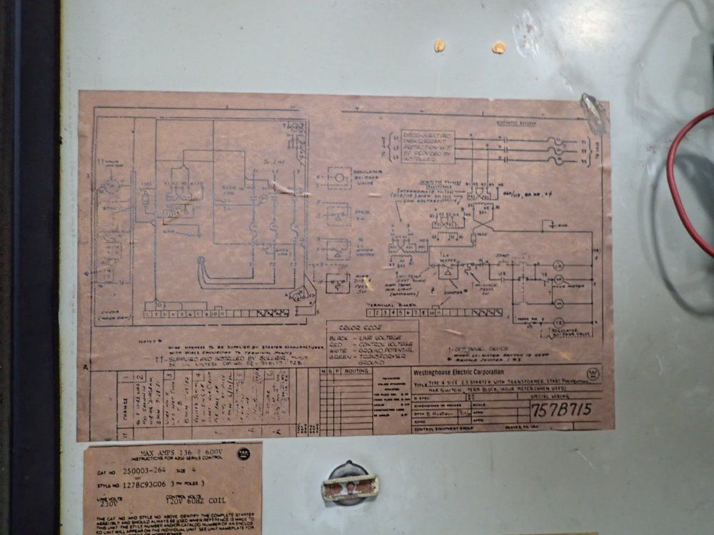 Sullair Air Compressor