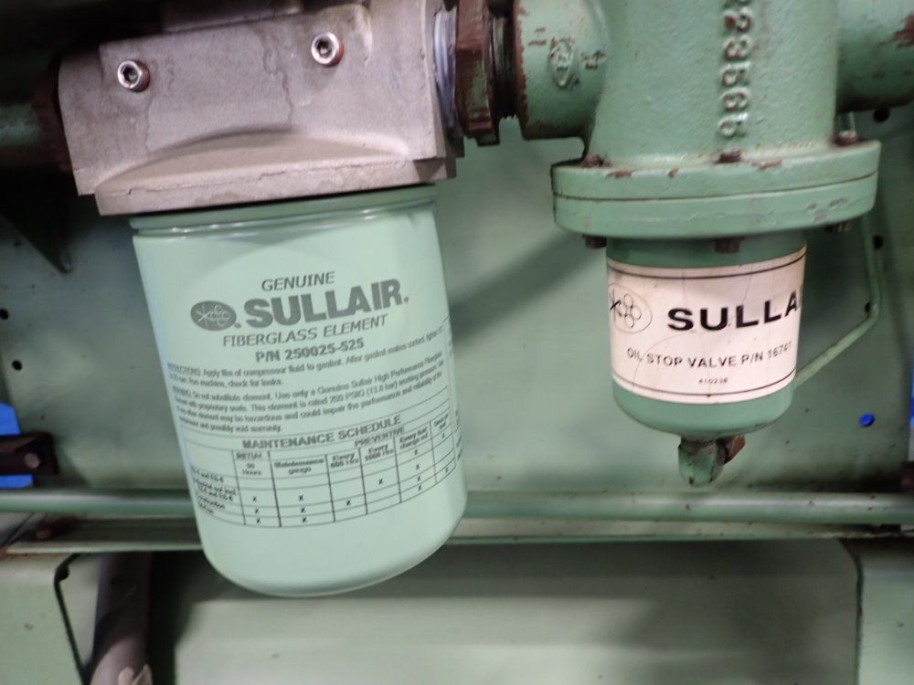 Sullair Air Compressor