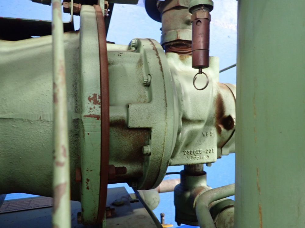 Sullair Air Compressor