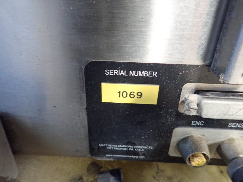 Matthews Marking Printer