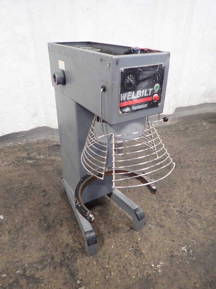 Welbilt Mixer