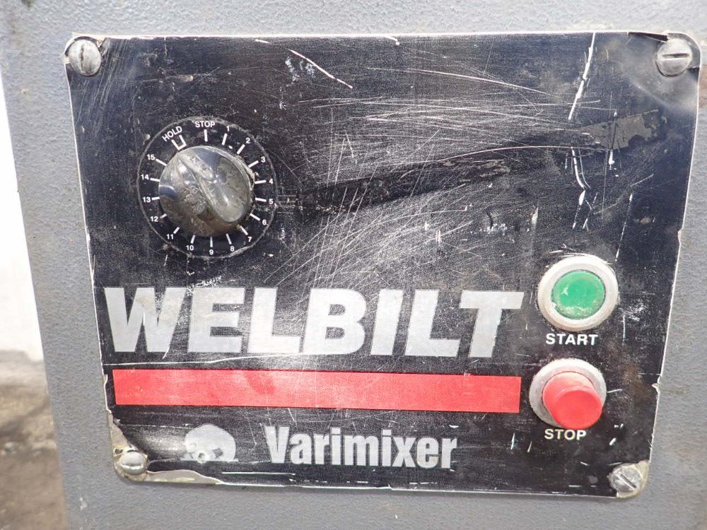 Welbilt Mixer
