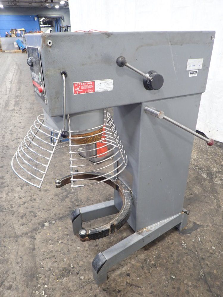Welbilt Mixer