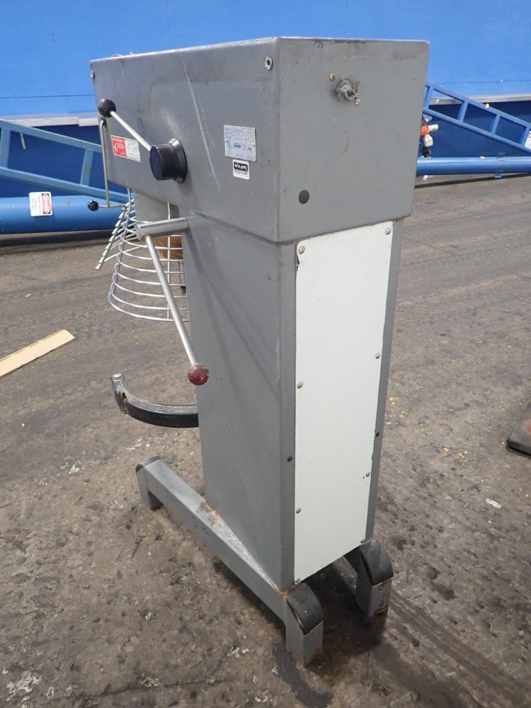 Welbilt Mixer