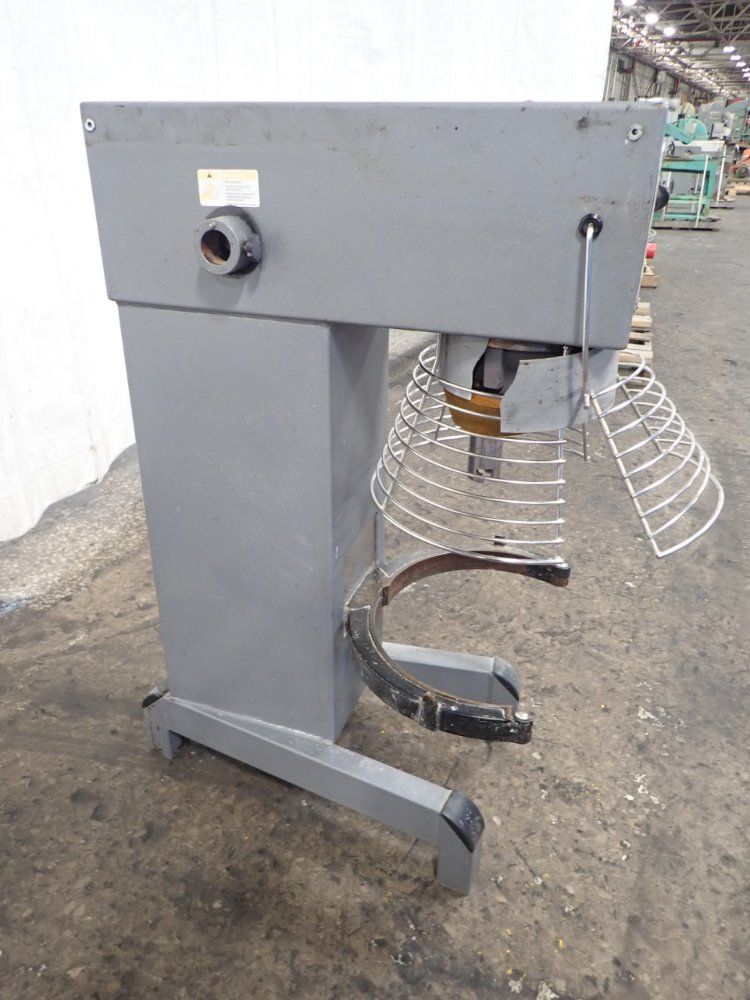 Welbilt Mixer