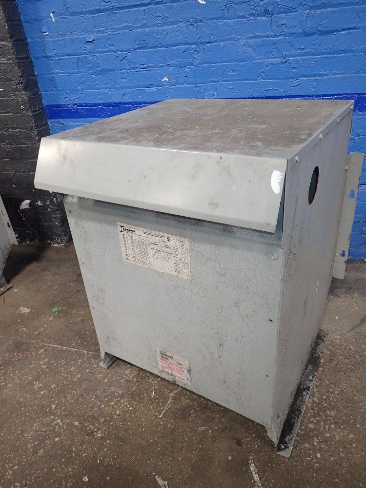 Thammond Transformer