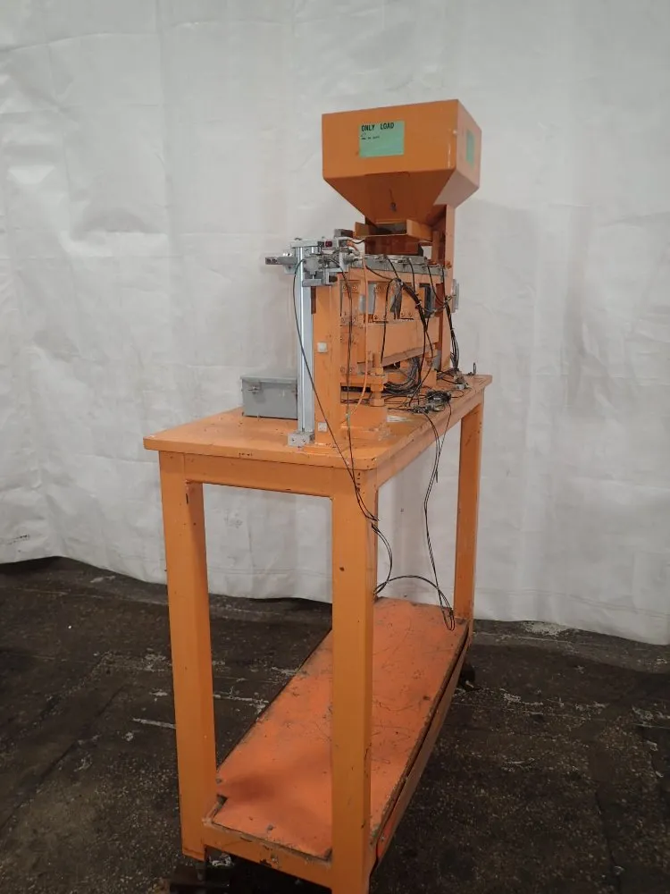 Stromag Vibratory Bowl With Feeder