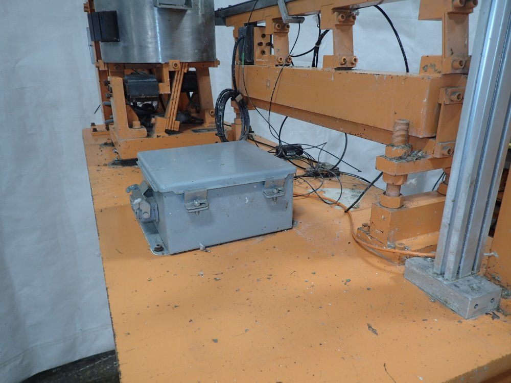 Stromag Vibratory Bowl With Feeder