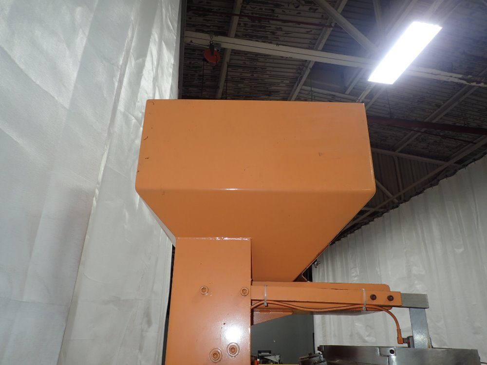 Stromag Vibratory Bowl With Feeder