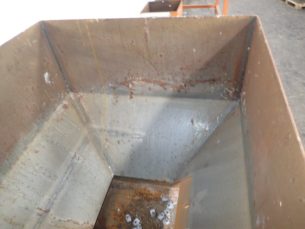 Stromag Vibratory Bowl With Feeder