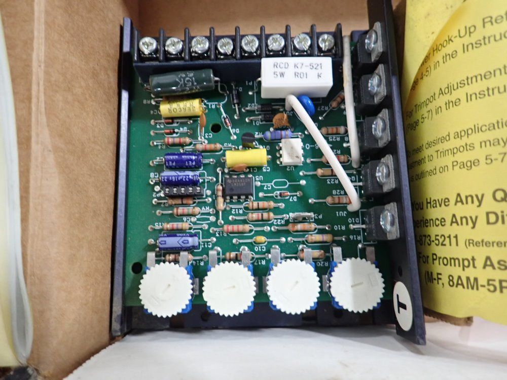 Dart Varialbe Speed Control