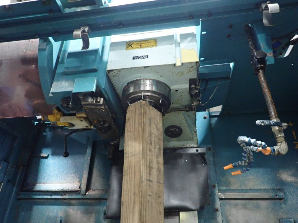 Matsuura Cnc Vmc