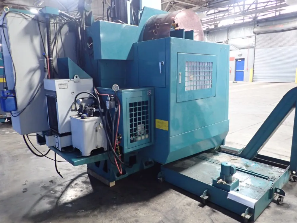 Matsuura Cnc Vmc