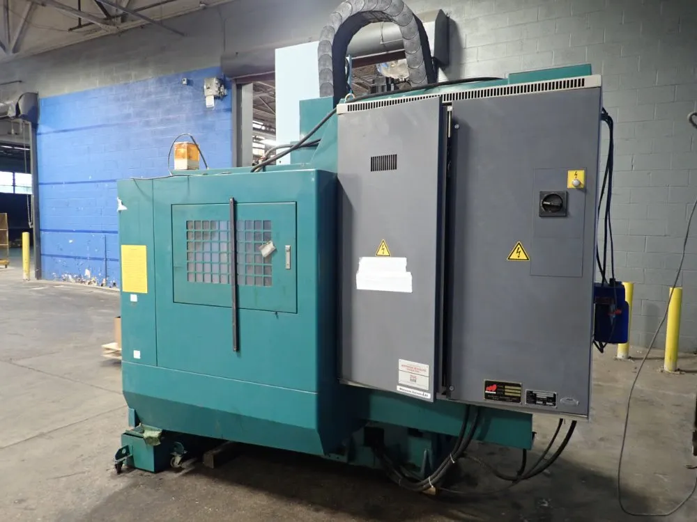 Matsuura Cnc Vmc