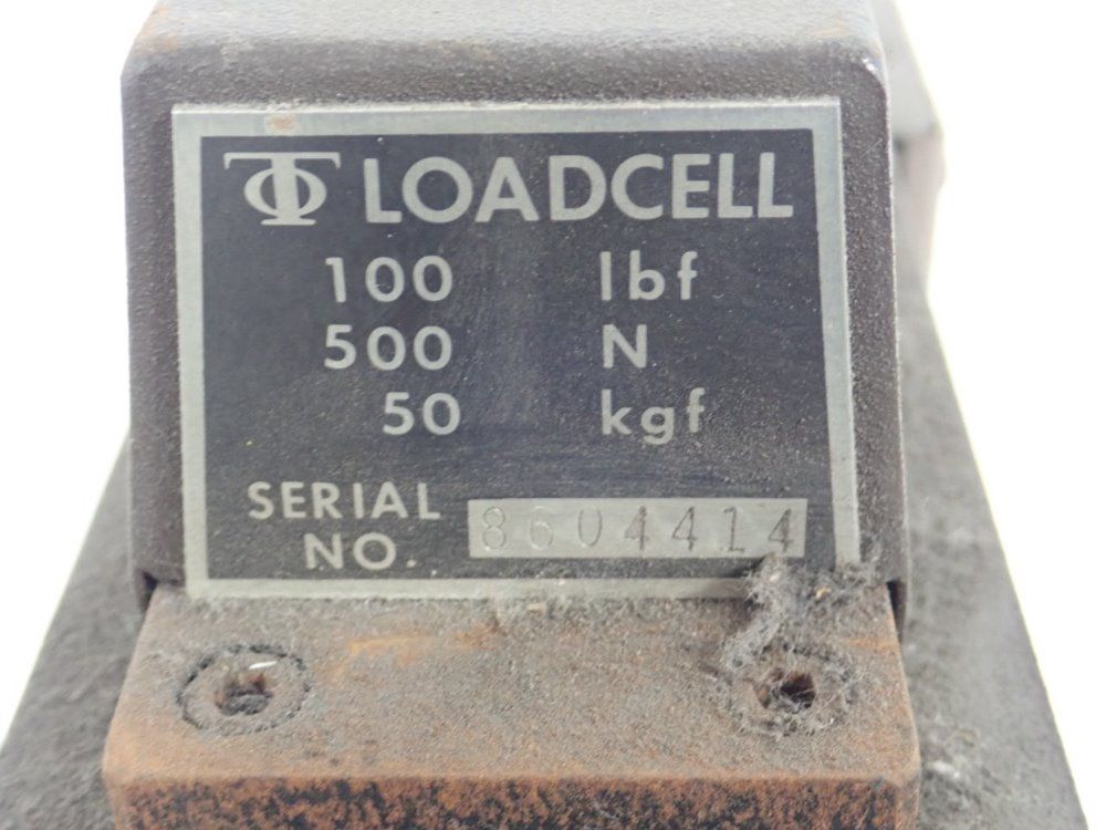 Tinuis Olsen Tensile Tester