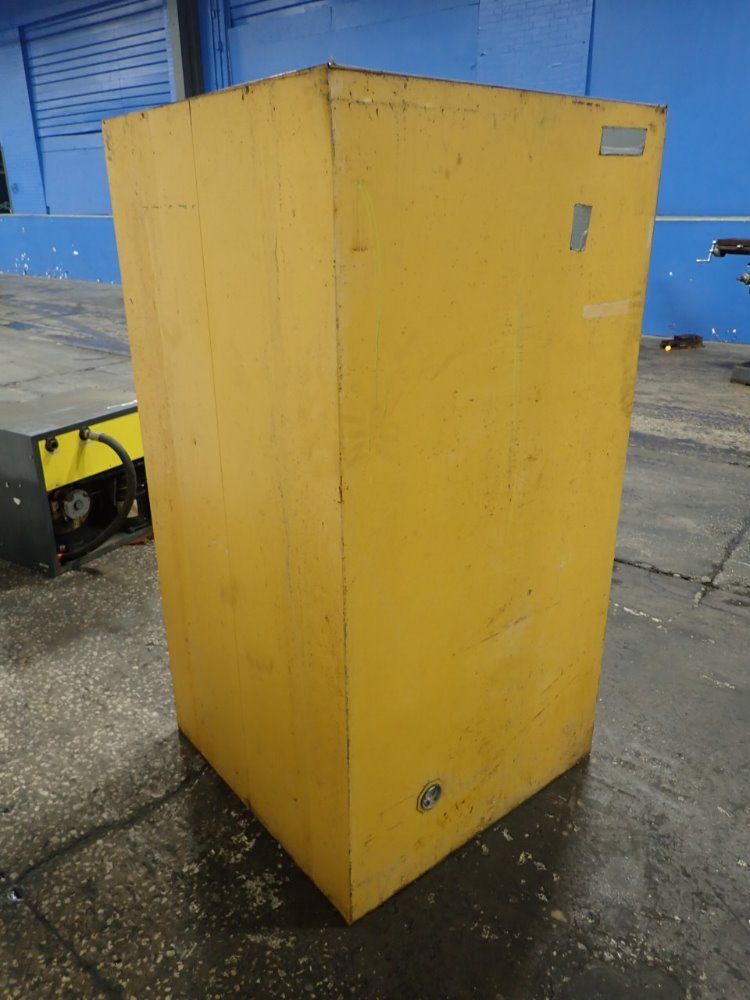 Just Rite Mfg Flammable Material Cabinet