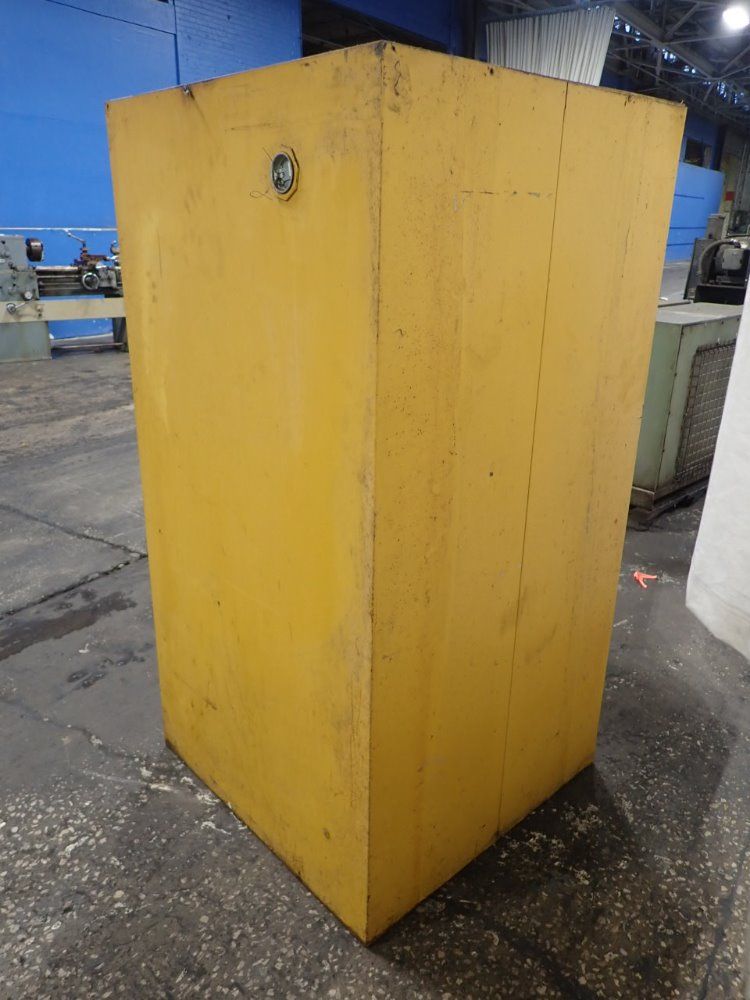 Just Rite Mfg Flammable Material Cabinet