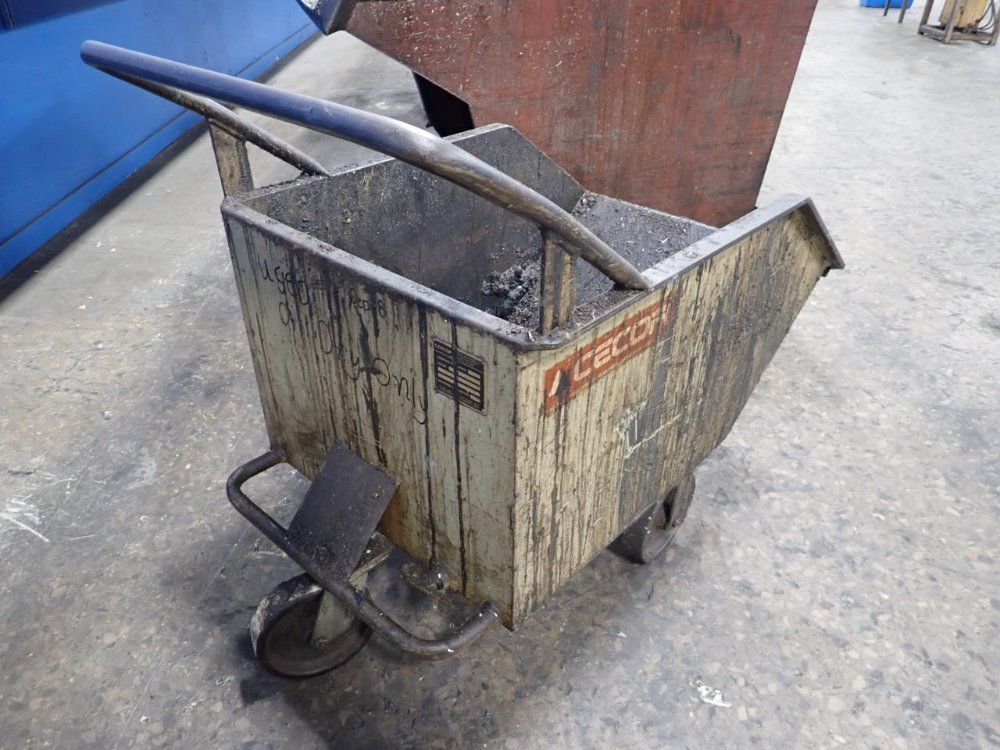 Cecor Chip Cart