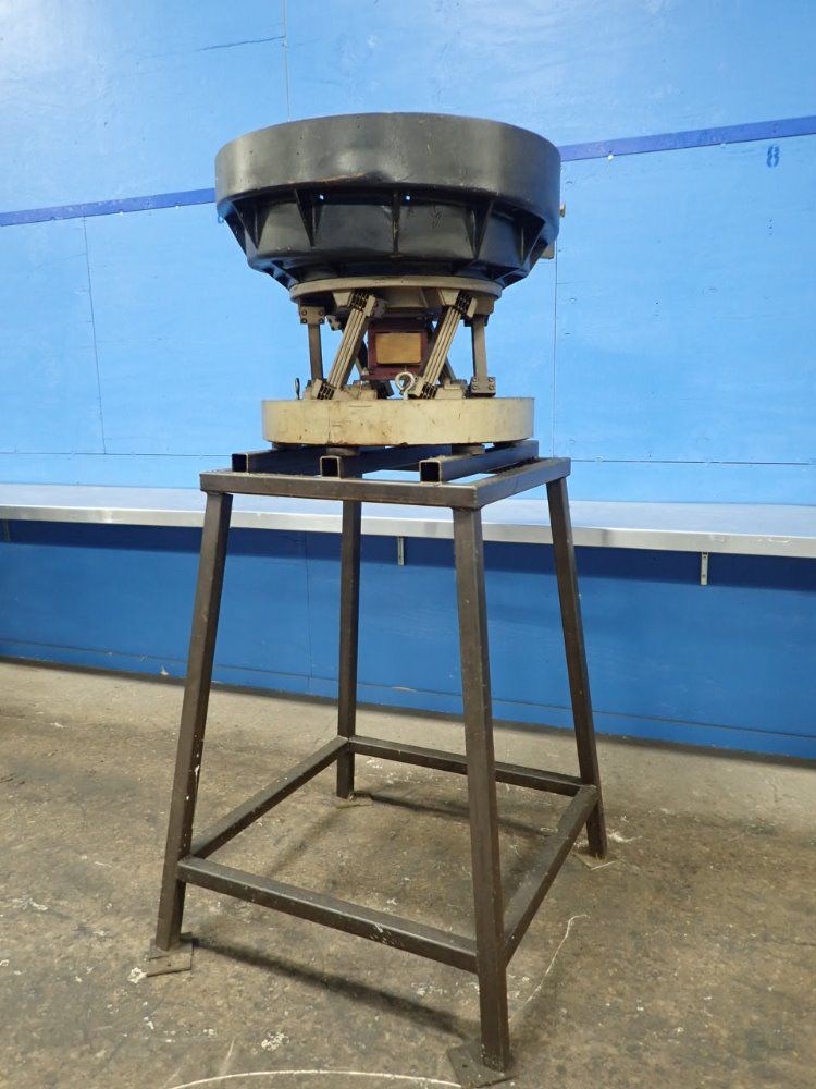 Peeco Vibratory Bowl