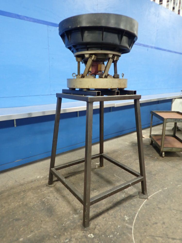 Peeco Vibratory Bowl