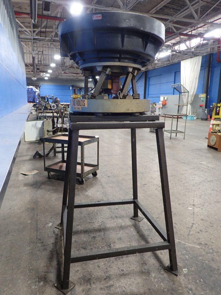 Peeco Vibratory Bowl