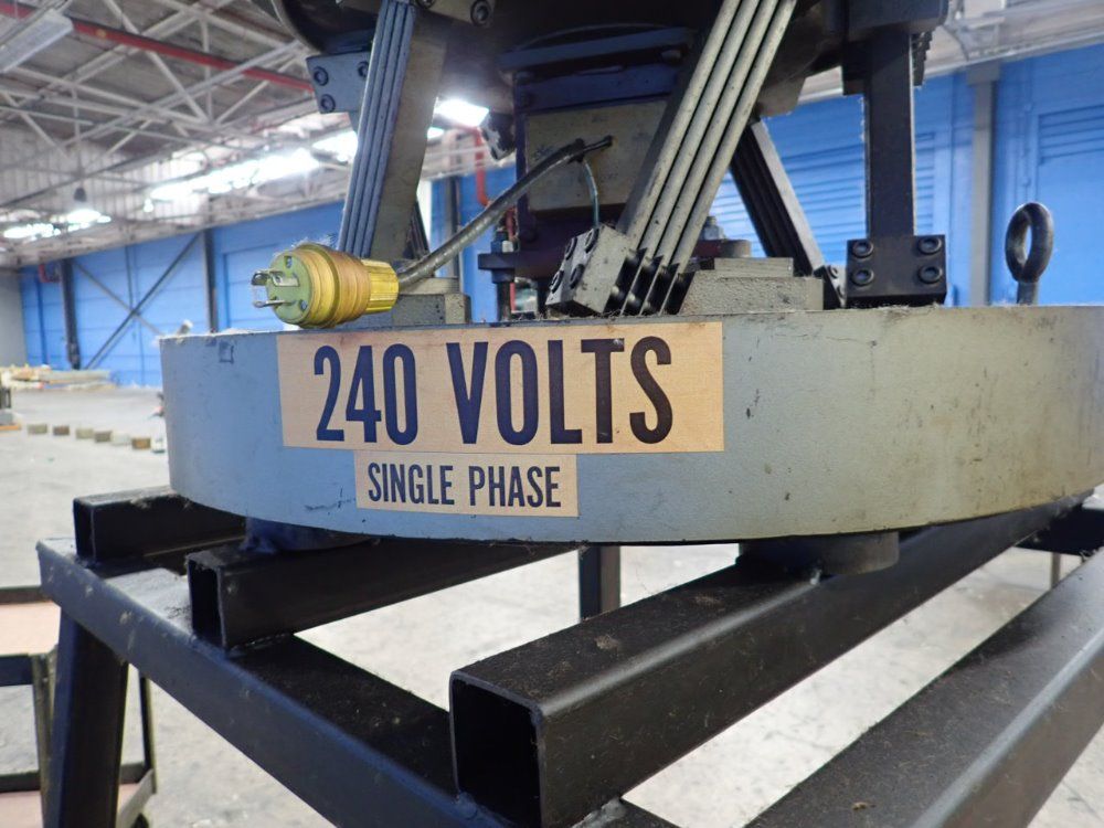 Peeco Vibratory Bowl