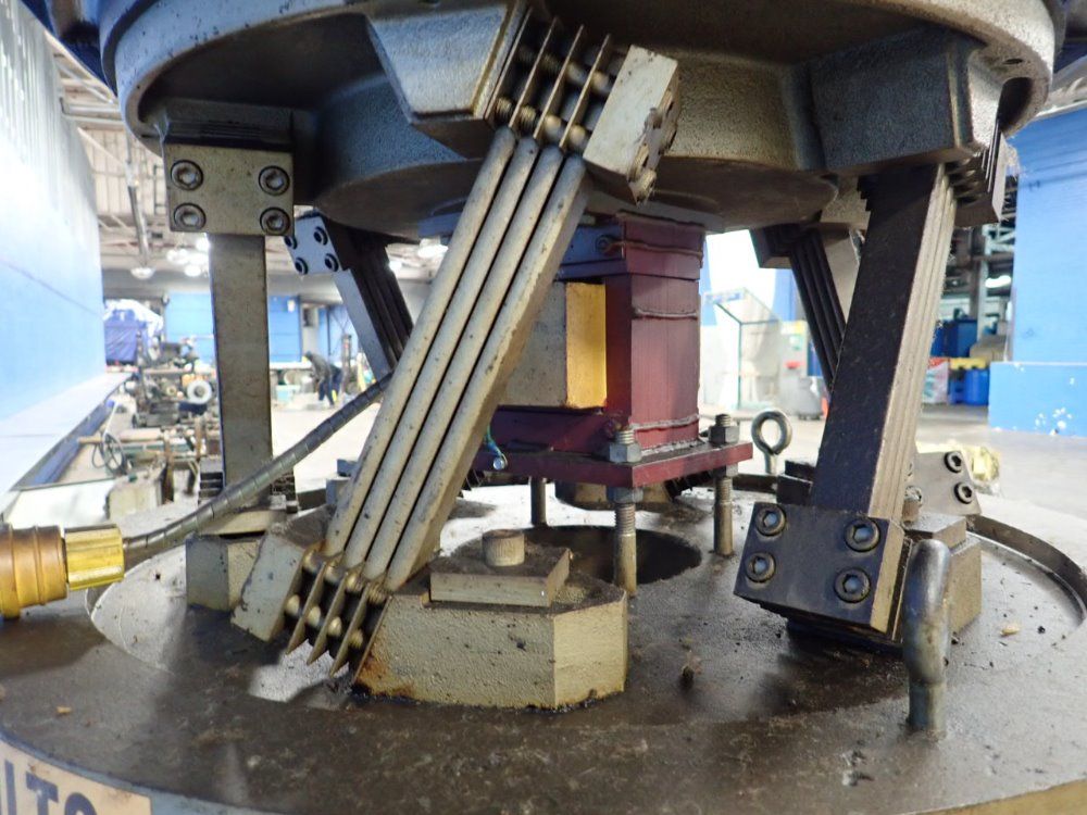 Peeco Vibratory Bowl