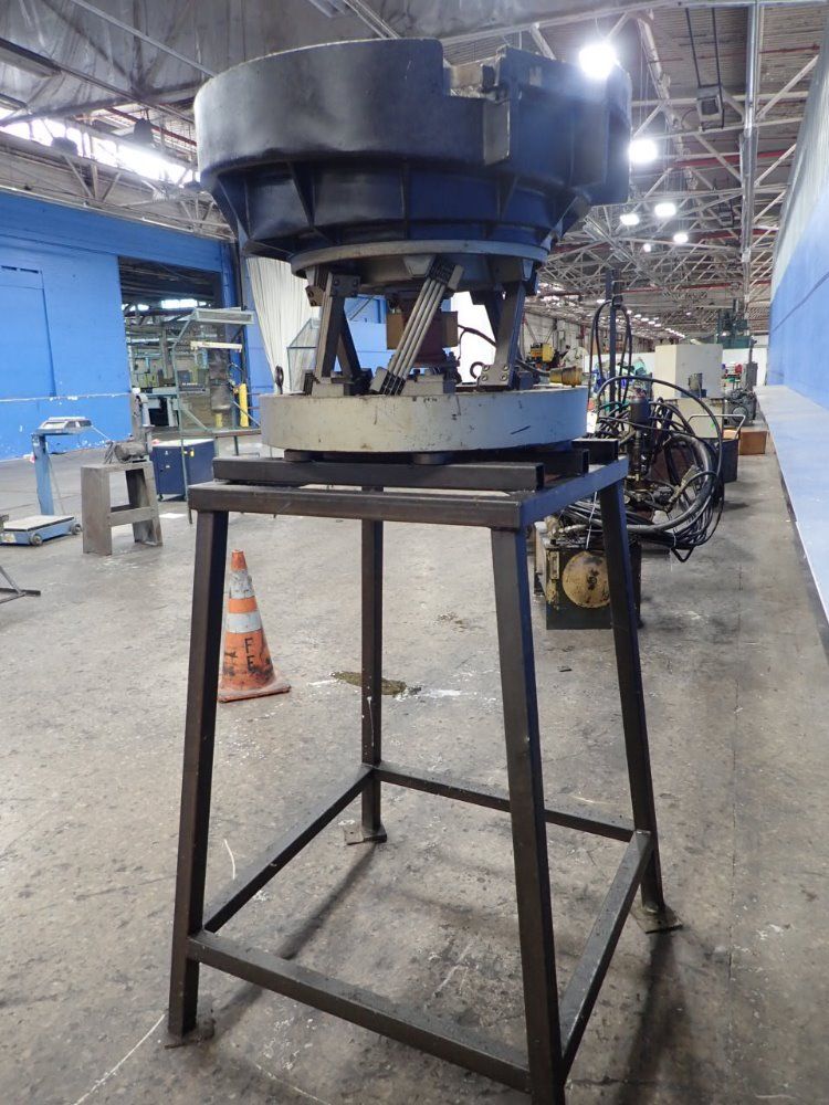 Peeco Vibratory Bowl