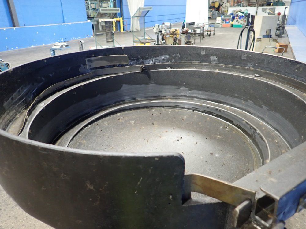 Peeco Vibratory Bowl