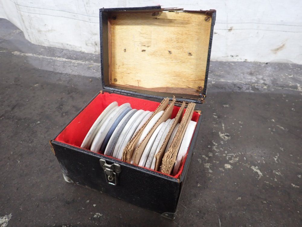 Norton Grinder Wheels