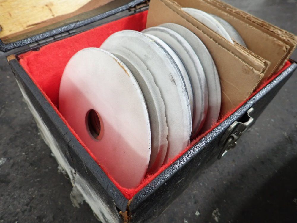 Norton Grinder Wheels